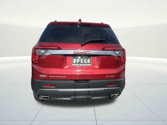 2020 GMC Acadia AT4