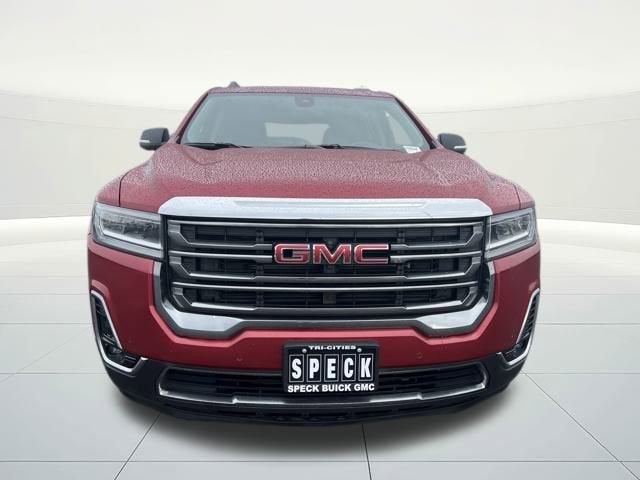 2020 GMC Acadia AT4