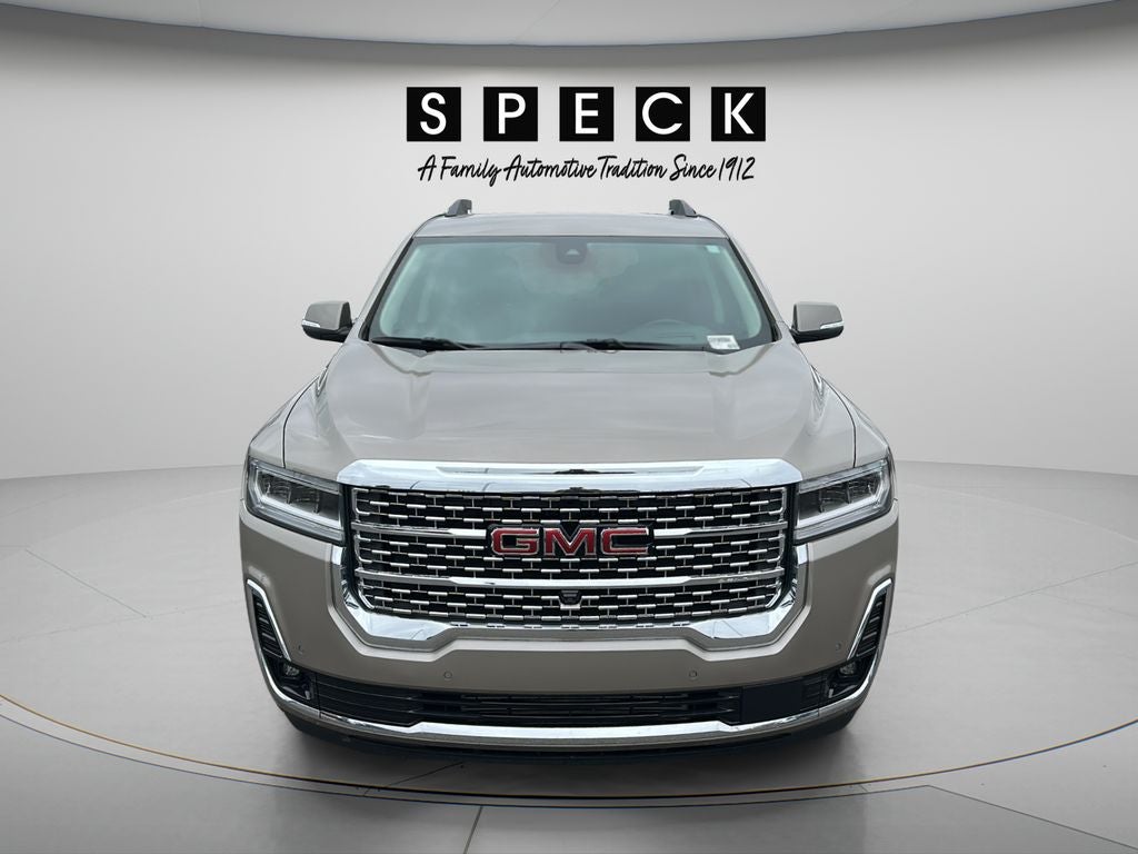 2022 GMC Acadia Denali