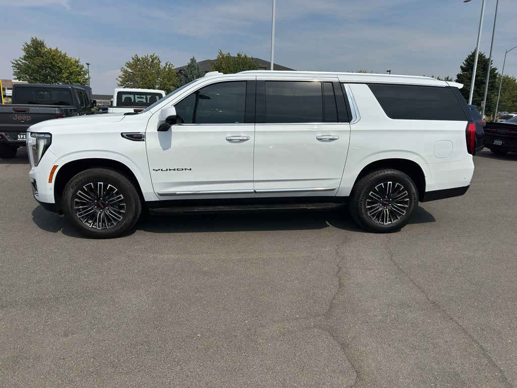 2025 GMC Yukon XL Elevation