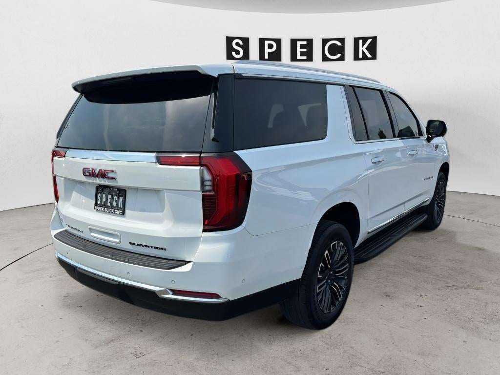 2025 GMC Yukon XL Elevation