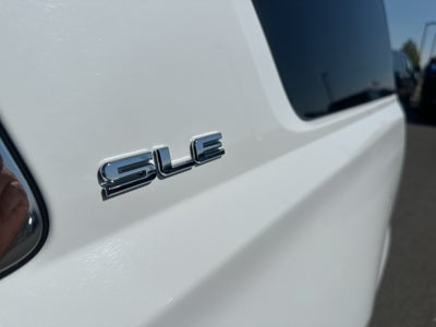 2015 GMC Yukon SLE