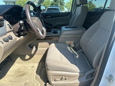 2015 GMC Yukon SLE