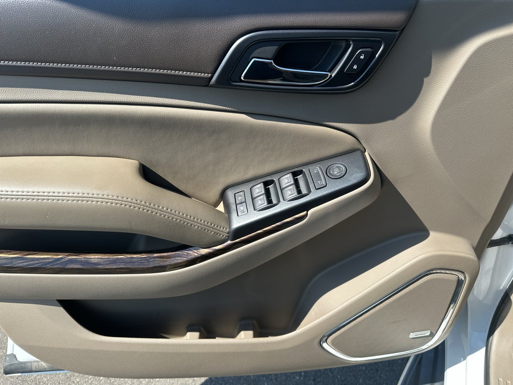 2015 GMC Yukon SLE