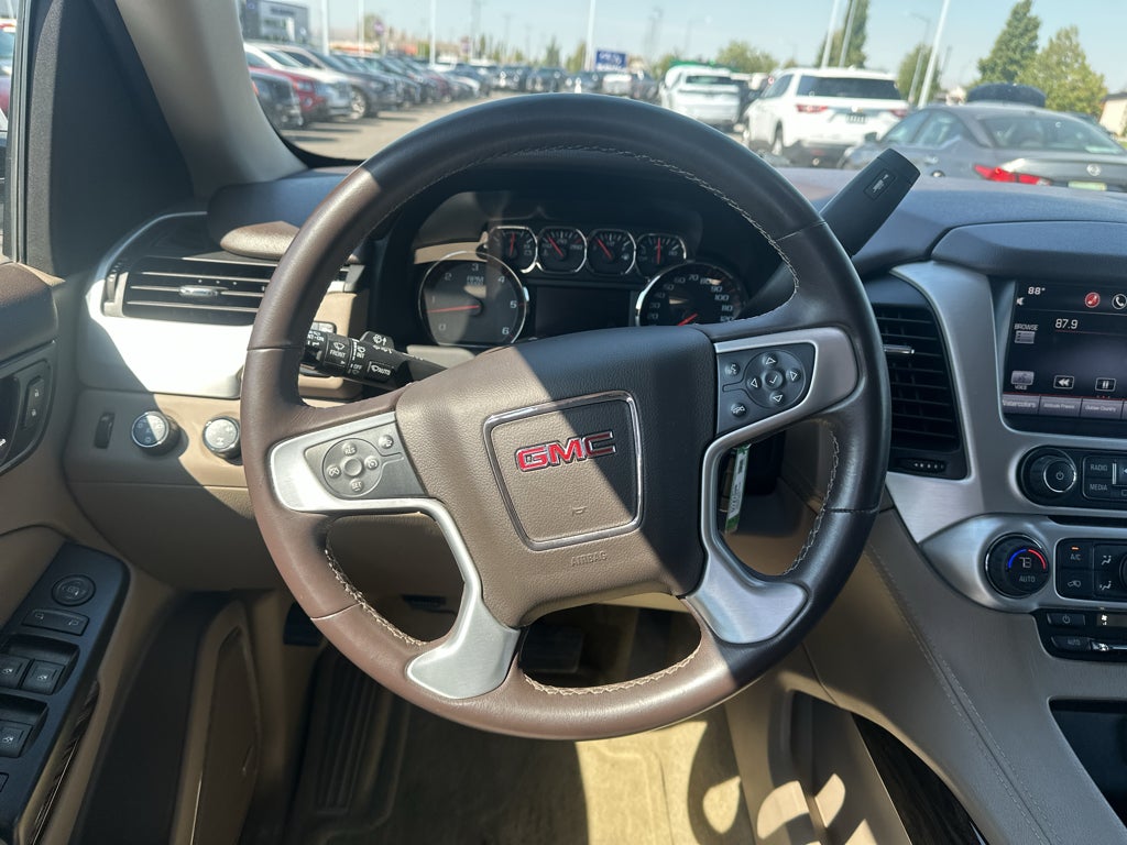 2015 GMC Yukon SLE