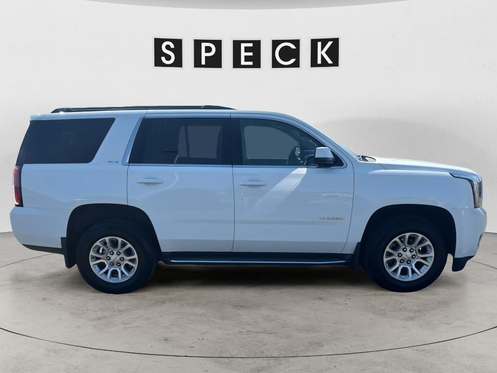 2015 GMC Yukon SLE
