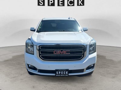 2015 GMC Yukon SLE