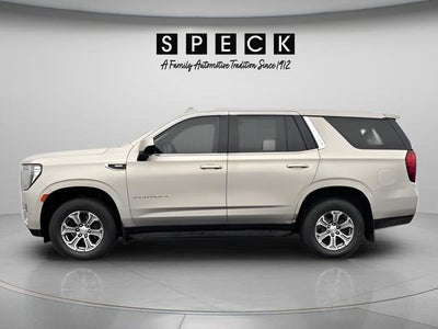 2023 GMC Yukon SLE