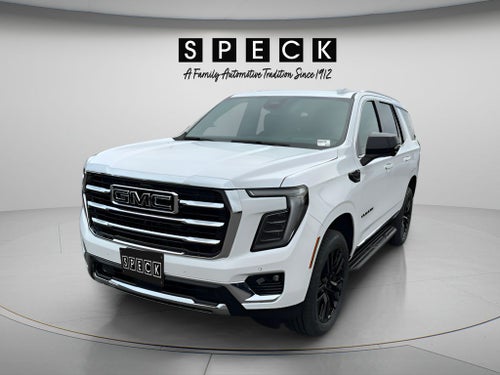 2026 GMC Yukon Elevation