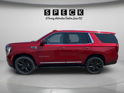 2026 GMC Yukon Elevation