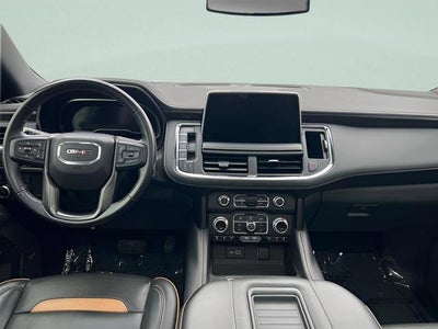 2022 GMC Yukon AT4