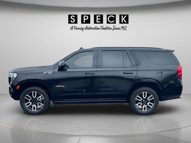 2022 GMC Yukon AT4