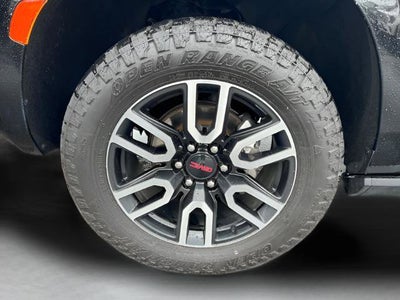 2022 GMC Yukon AT4