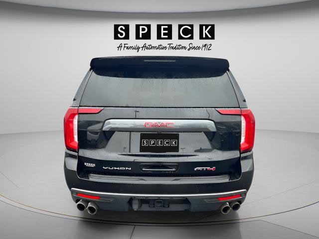 2022 GMC Yukon AT4