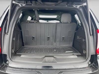 2022 GMC Yukon AT4