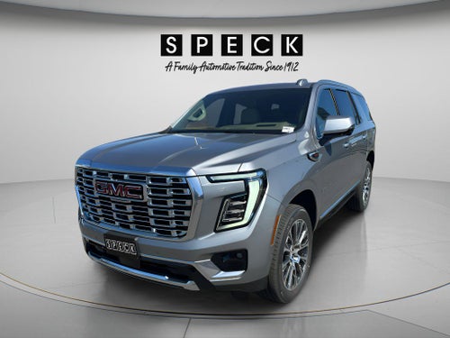 2026 GMC Yukon Denali
