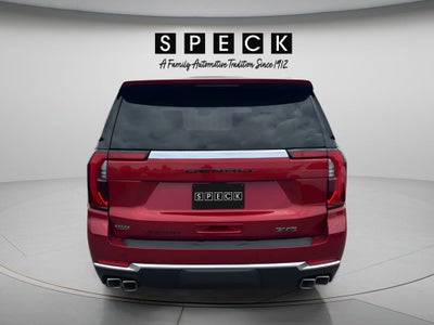 2026 GMC Yukon Denali