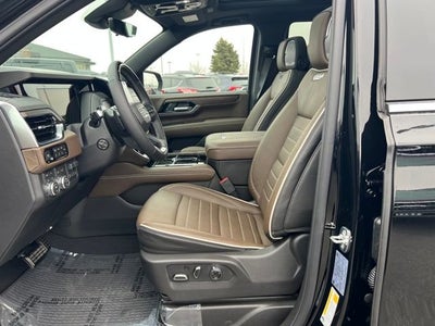 2026 GMC Yukon Denali Ultimate