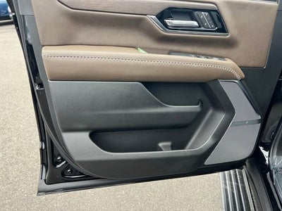 2026 GMC Yukon Denali Ultimate