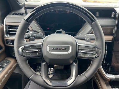 2026 GMC Yukon Denali Ultimate
