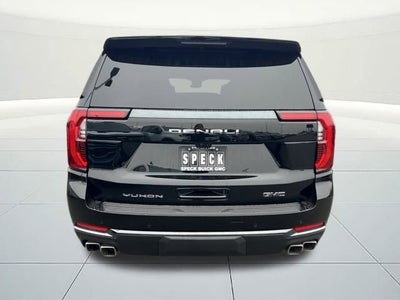 2026 GMC Yukon Denali Ultimate