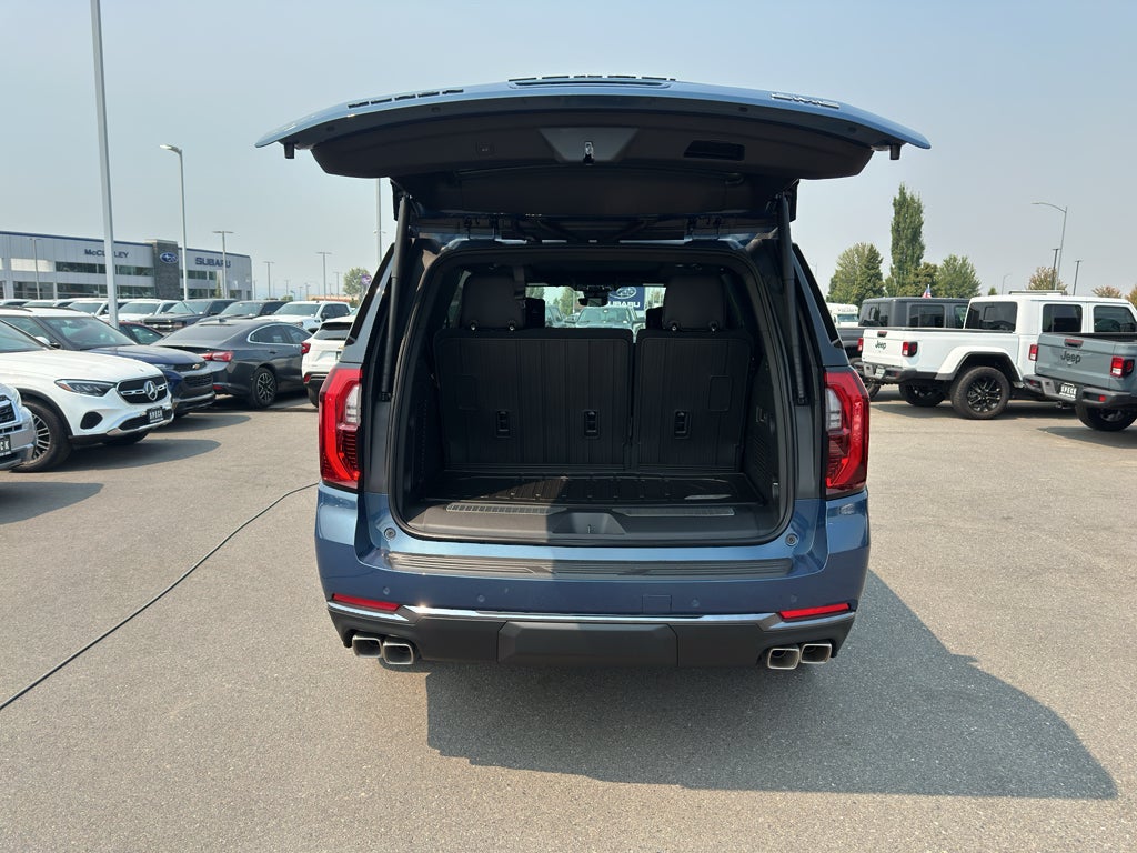 2026 GMC Yukon Denali Ultimate