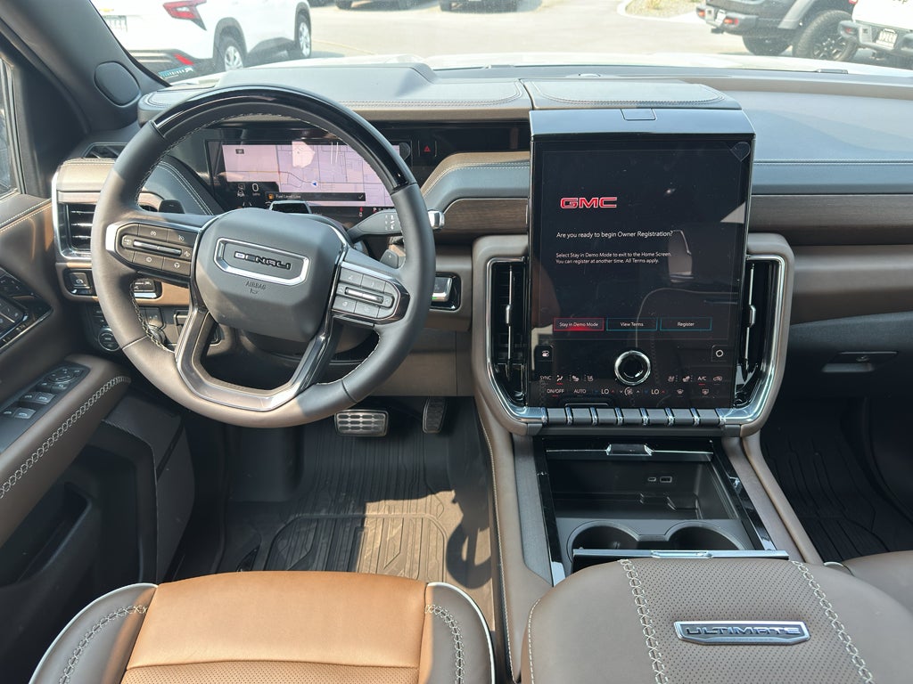 2026 GMC Yukon Denali Ultimate