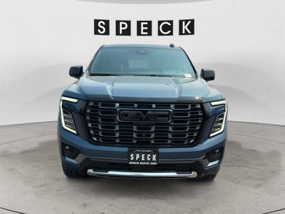 2026 GMC Yukon Denali Ultimate