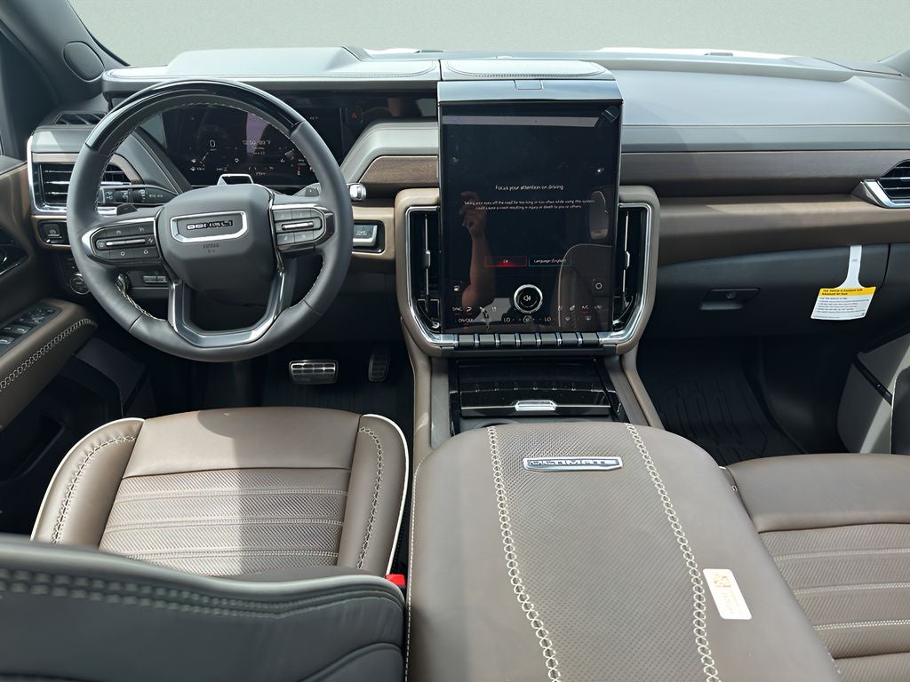 2026 GMC Yukon Denali Ultimate