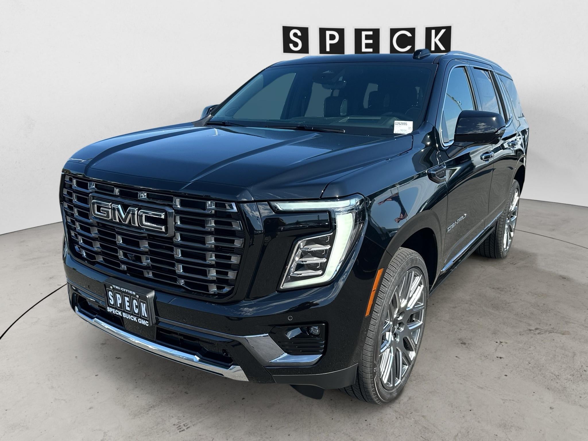 2026 GMC Yukon Denali Ultimate