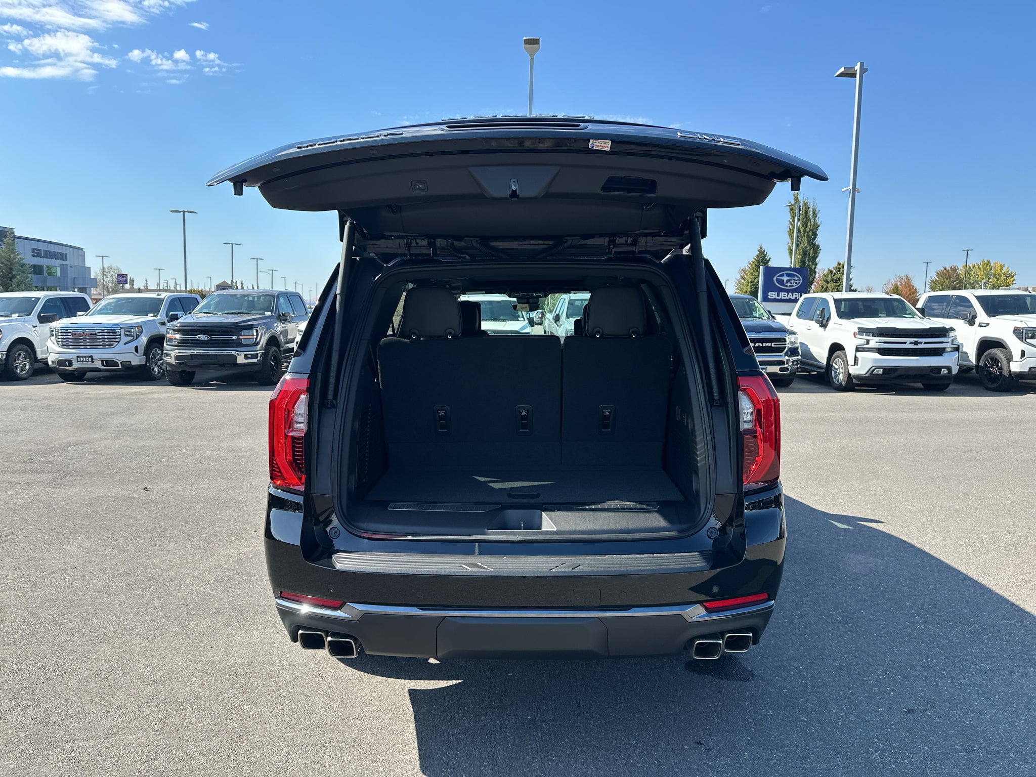 2026 GMC Yukon Denali Ultimate