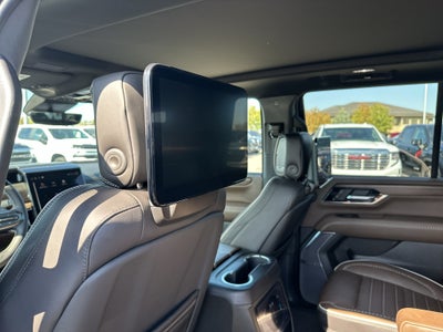 2026 GMC Yukon Denali Ultimate