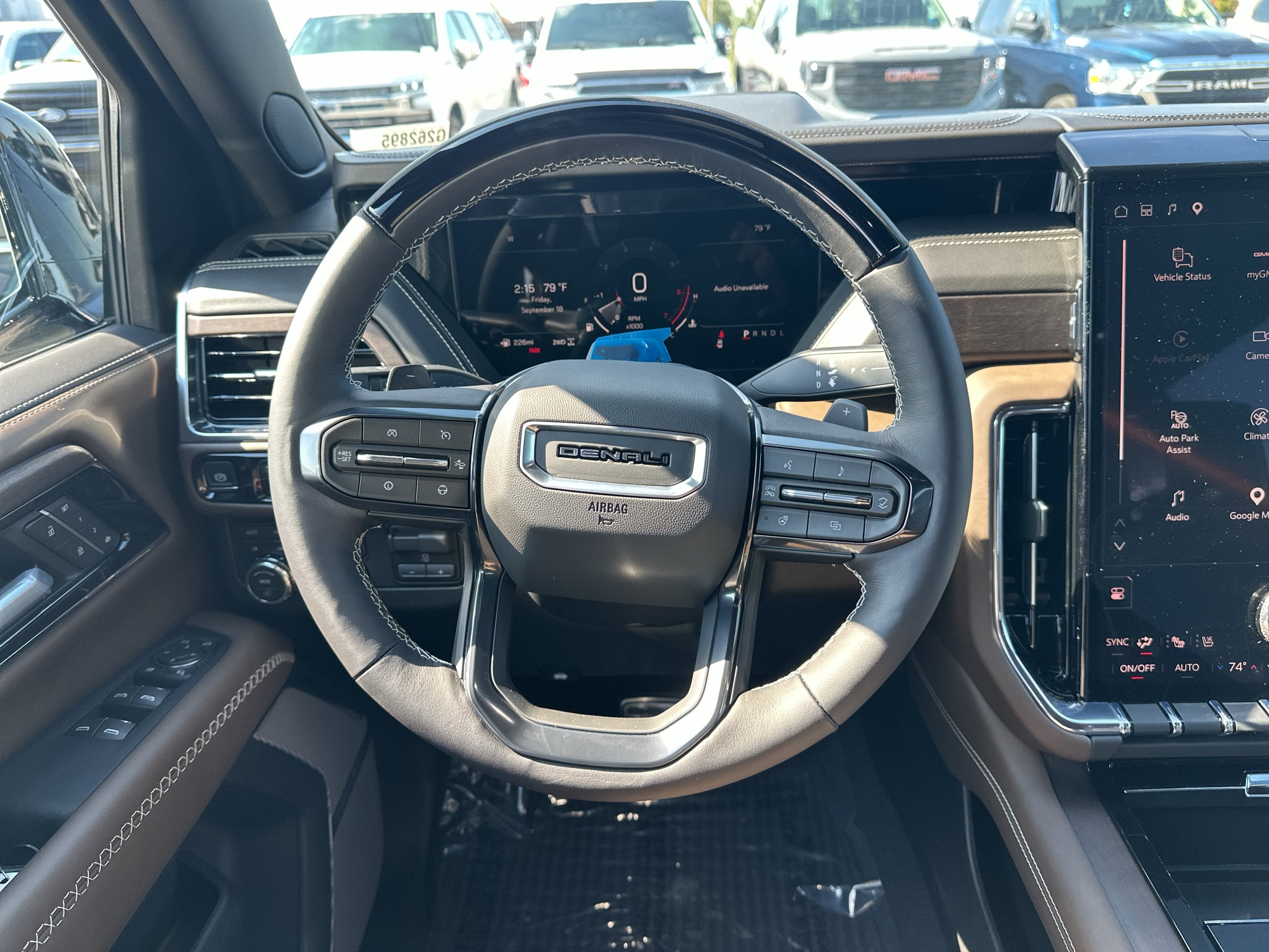 2026 GMC Yukon Denali Ultimate