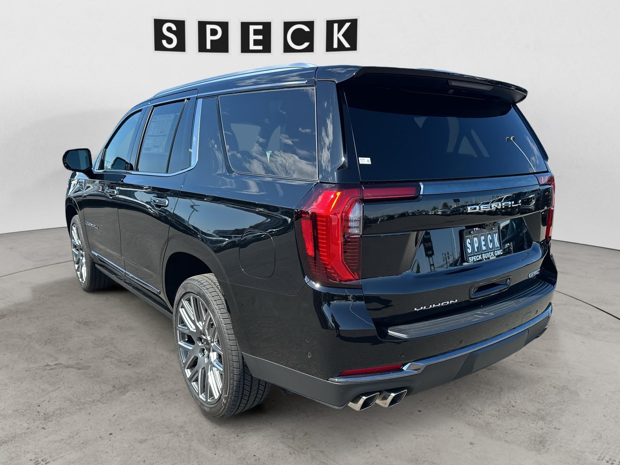 2026 GMC Yukon Denali Ultimate