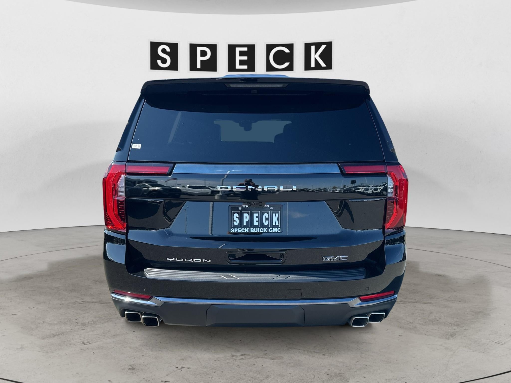 2026 GMC Yukon Denali Ultimate