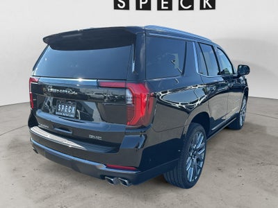 2026 GMC Yukon Denali Ultimate