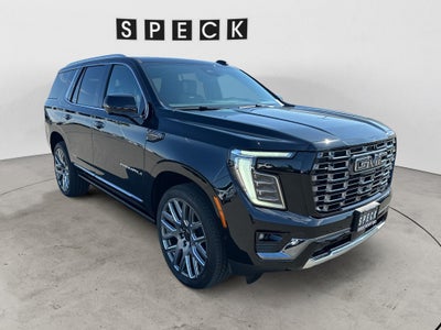 2026 GMC Yukon Denali Ultimate