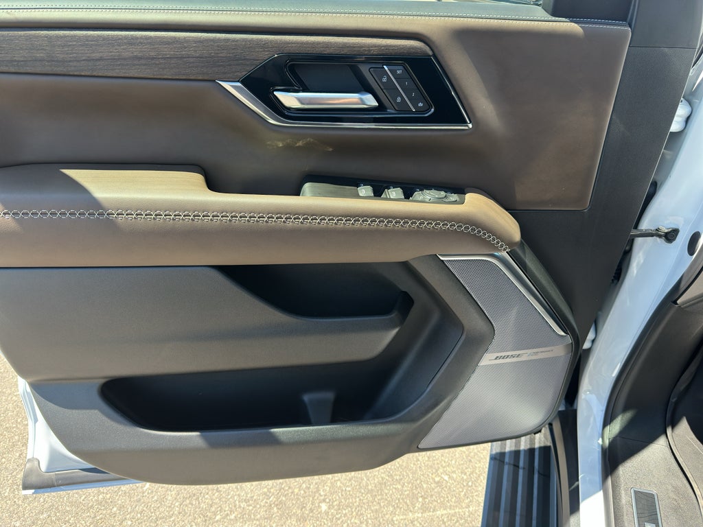 2026 GMC Yukon Denali Ultimate