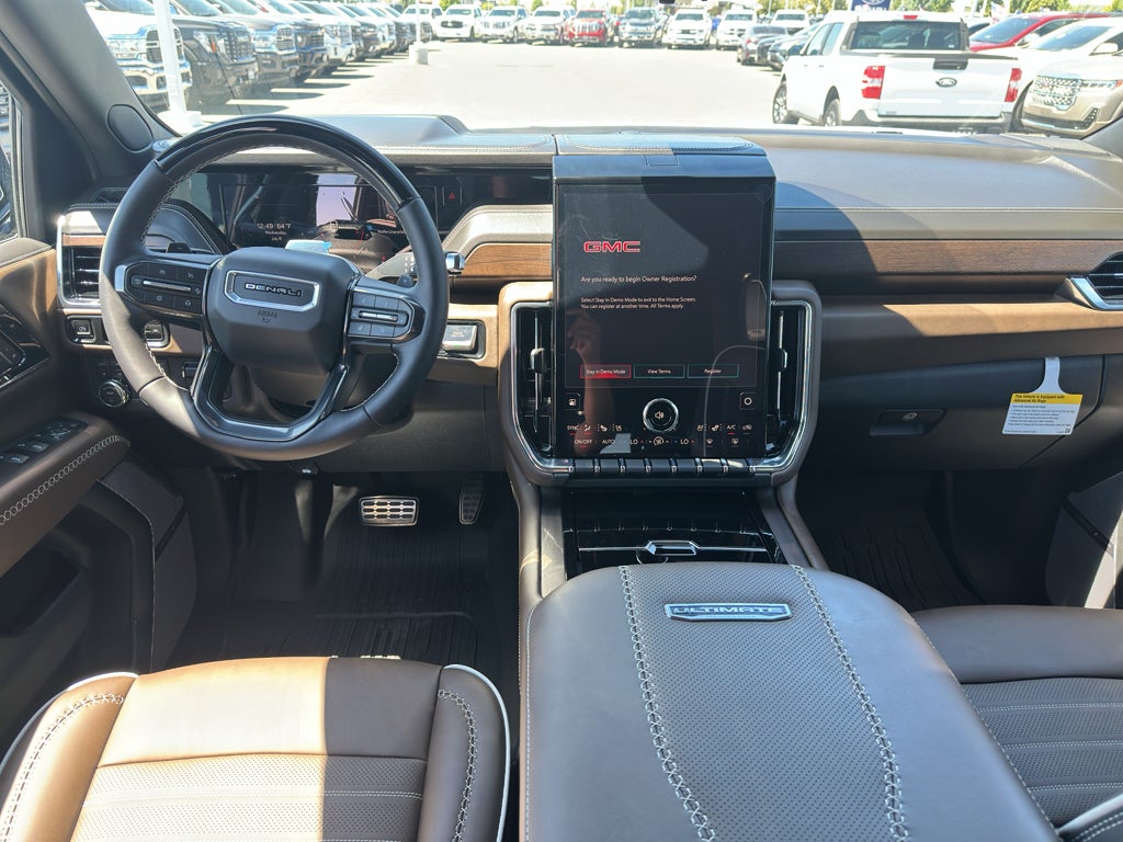 2026 GMC Yukon Denali Ultimate
