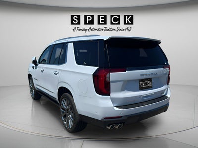 2026 GMC Yukon Denali Ultimate