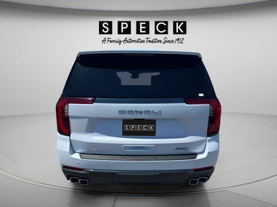 2026 GMC Yukon Denali Ultimate