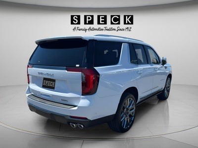 2026 GMC Yukon Denali Ultimate