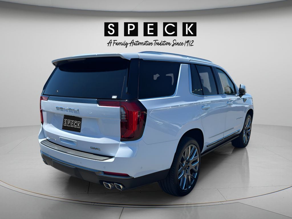 2026 GMC Yukon Denali Ultimate