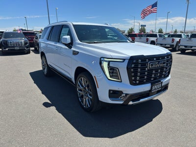 2026 GMC Yukon Denali Ultimate