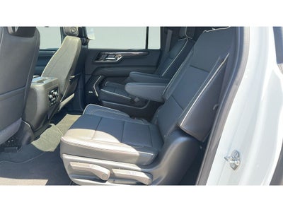 2026 GMC Yukon XL Elevation