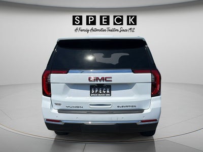 2026 GMC Yukon XL Elevation