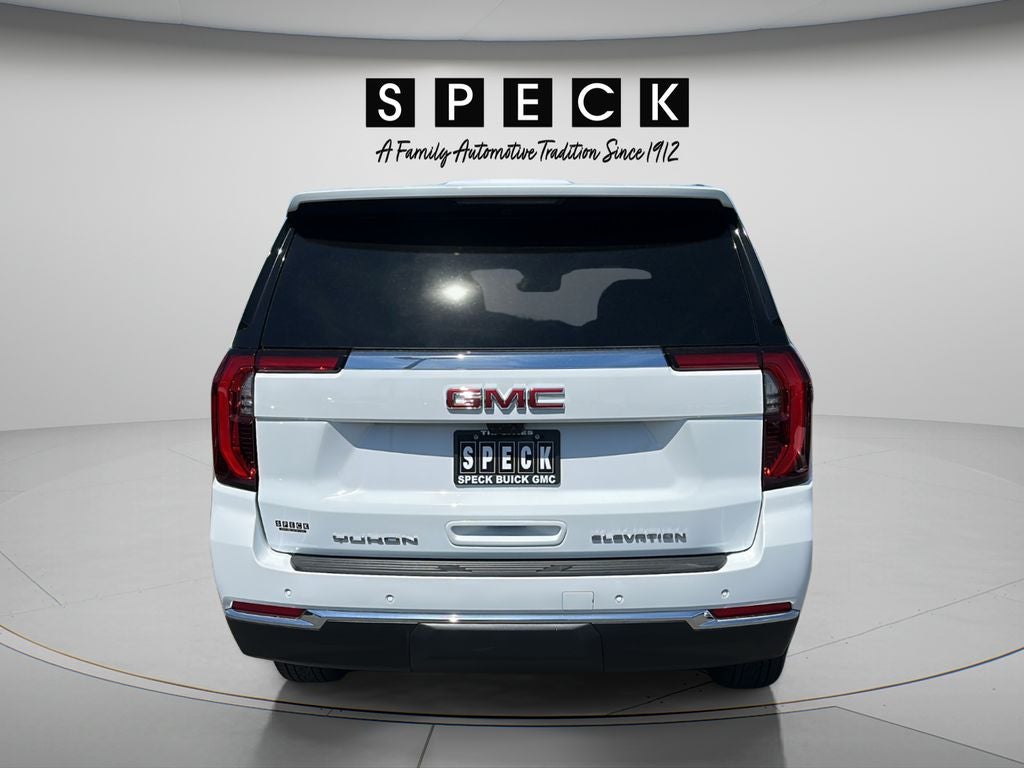 2026 GMC Yukon XL Elevation