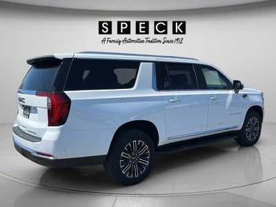 2026 GMC Yukon XL Elevation