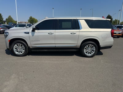 2023 GMC Yukon XL SLT