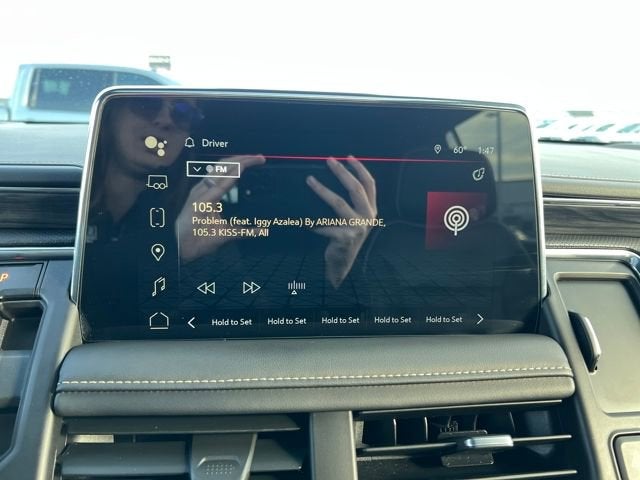 2024 GMC Yukon XL SLT